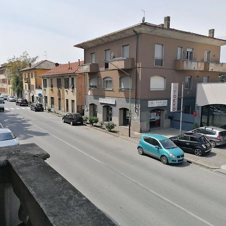 Casa Sofia Daire Novi Ligure Dış mekan fotoğraf