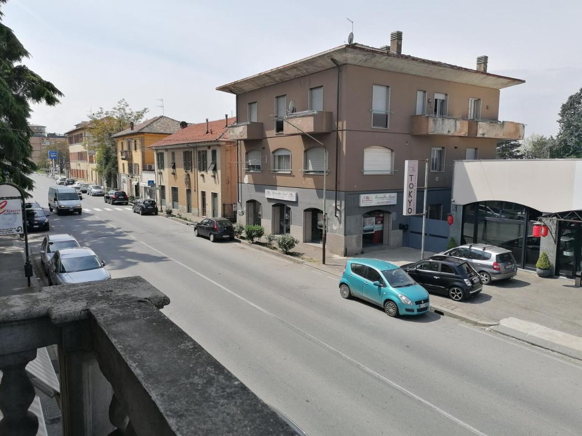 Casa Sofia Daire Novi Ligure Dış mekan fotoğraf